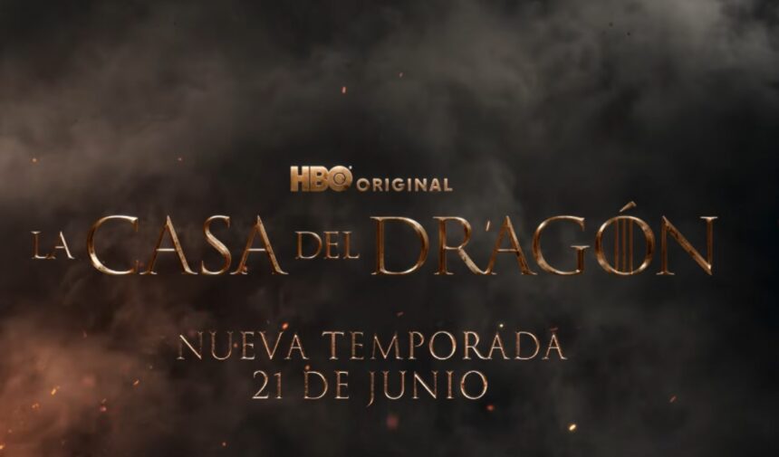 The House of the Dragon' third season trailer released