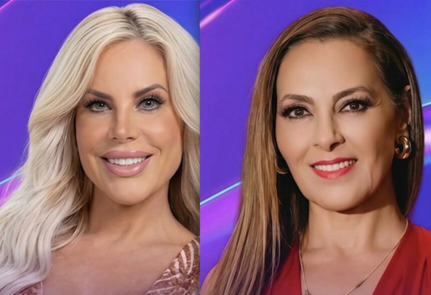 Nuevas habitantes a La Casa de los Famosos