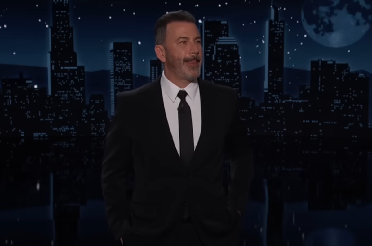 Jimmy Kimmel le responde Melania Trump tras cruel chiste