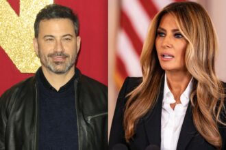 Jimmy Kimmel le responde Melania Trump tras cruel chiste