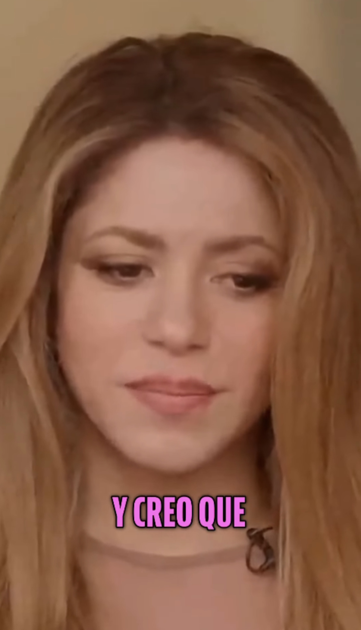 Shakira talks about being a single mother