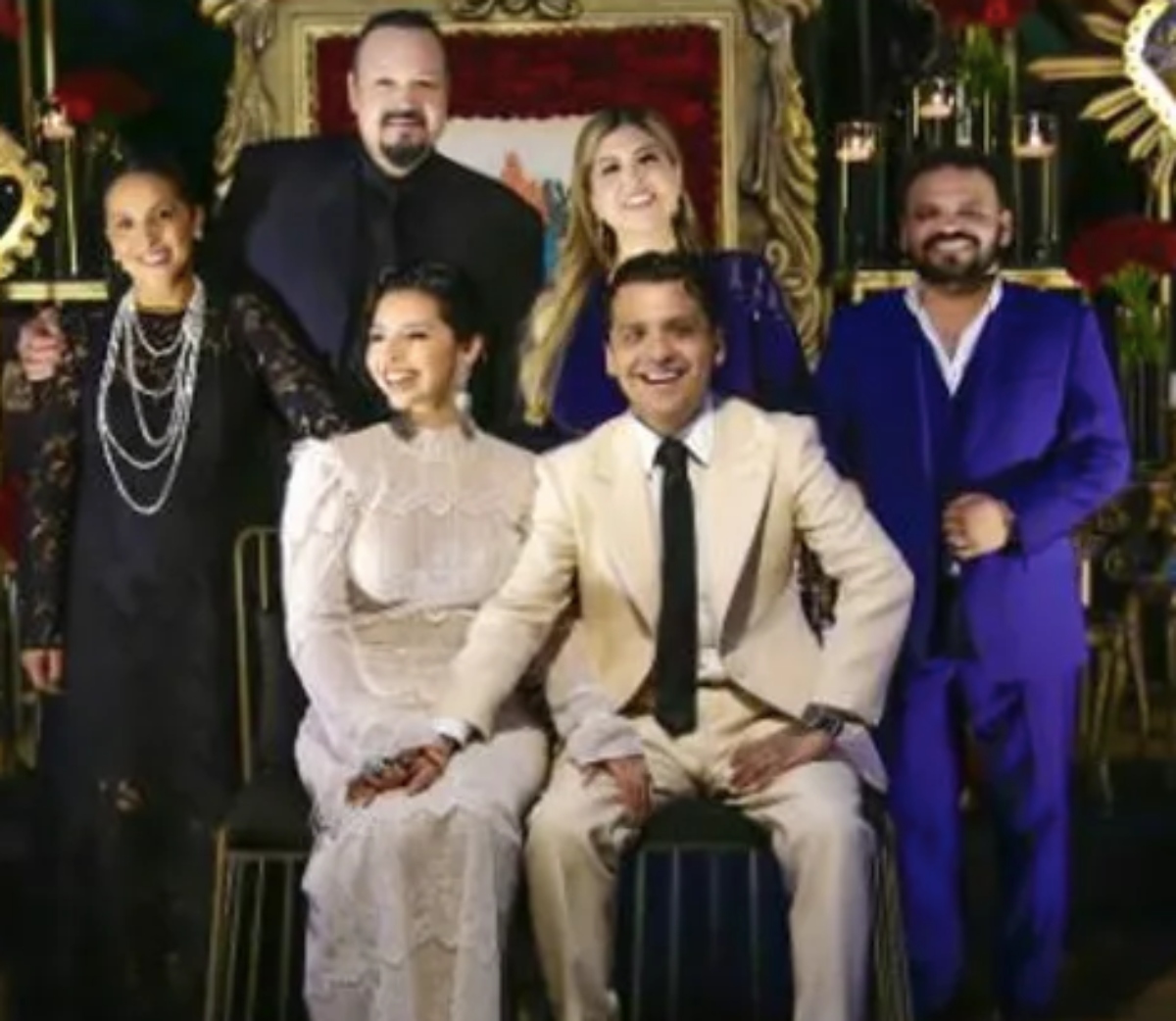 Christian Nodal y el presunto robo financiero de sus papás