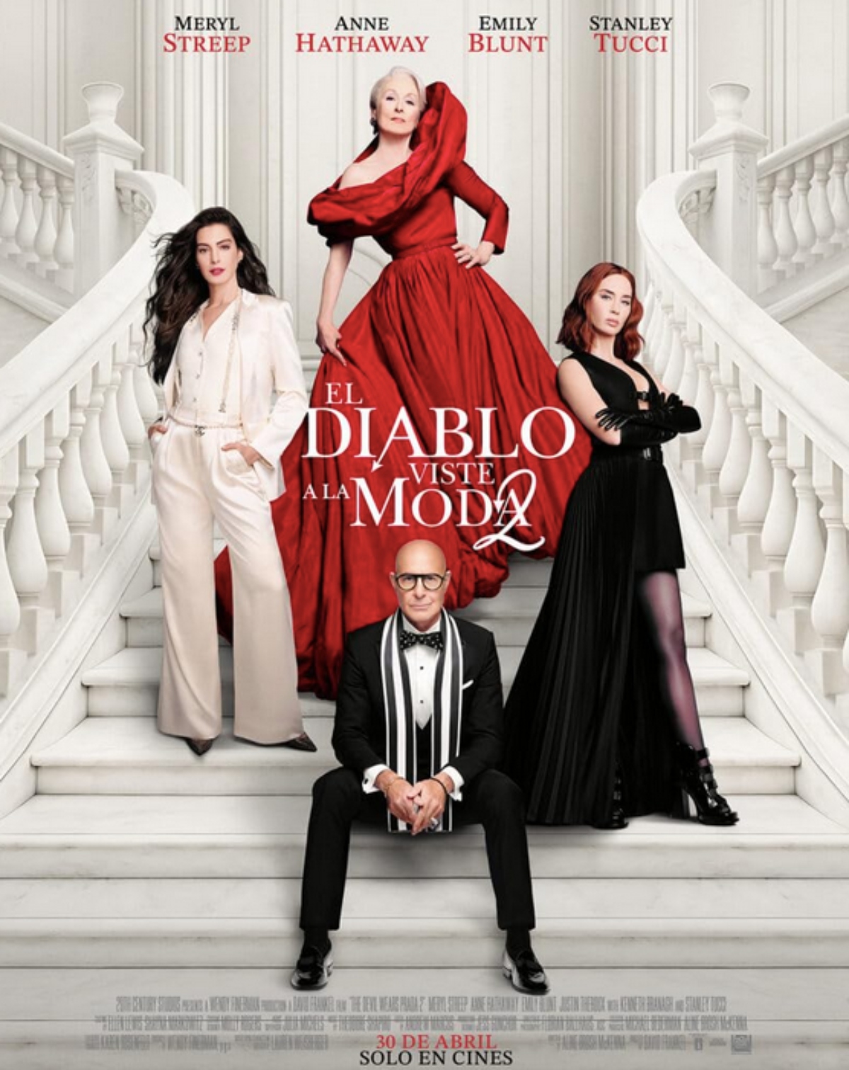 The Devil Wears Prada 2 y su estreno en cine