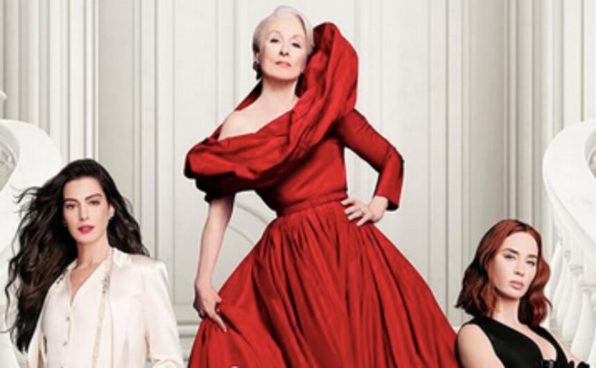 The Devil Wears Prada 2 y su estreno en cine