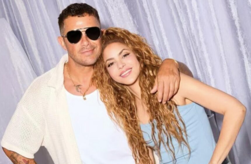 Alejandro Sanz origen de los rumores de romance con Shakira