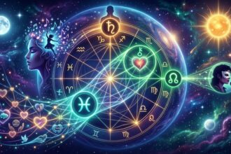 Carta natal Michael Jackson, Carta natal, Michael Jackson, Astrología Interdimensional, QuéOnnda