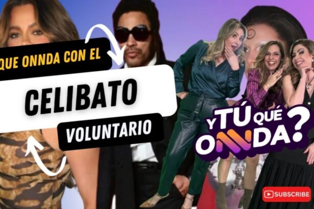 Celibato vs abstinencia, ¿Y Tú Qué Onnda?, QuéOnnda TV