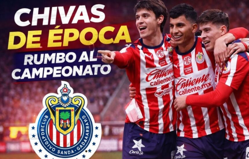 Chivas líder falso, Los Jefes, Álvaro Morales, Chivas, QuéOnnda TV