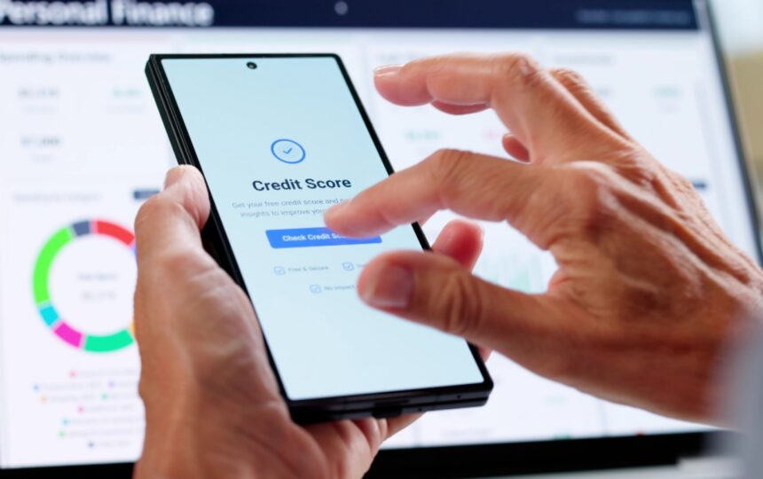 How to improve credit in the U.S., credit history, credit report, QuéOnnda