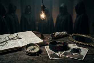 Cómo operan las sectas, sectas, ParaAnormales Podcast, QuéOnnda Podcast