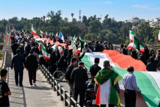 Escudos humanos en Irán, Escudos humanos, Irán, amenaza Trump, puente Irán, QuéOnnda
