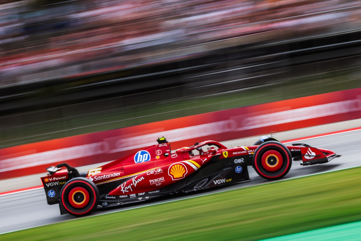 Formula 1 2026 hiatus