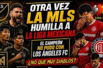 LAFC humilla Liga MX, LAFC vs Toluca, MLS, Los Jefes, QuéOnnda TV