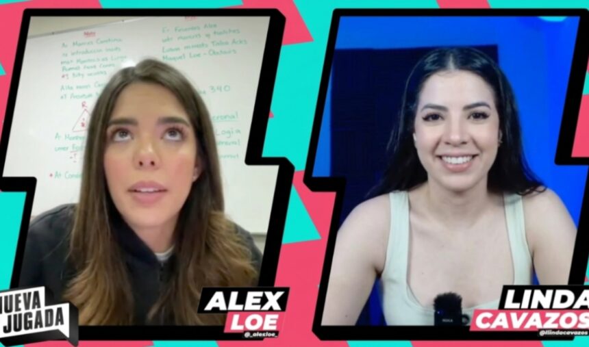 Liguilla en Nueva Jugada, Liguilla, Nueva Jugada, Alex Loé, Linda Cavazos, QuéOnnda Podcasts