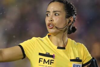 Lista árbitros Mundial 2026, árbitros Mundial 2026, Mundial 2026, QuéOnnda