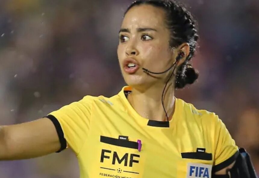 Lista árbitros Mundial 2026, árbitros Mundial 2026, Mundial 2026, QuéOnnda