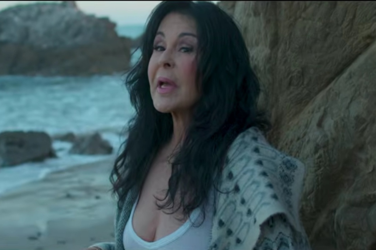 María Conchita Alonso Make me feel