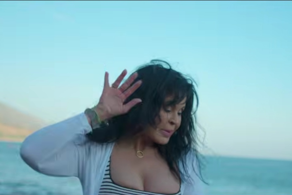 María Conchita Alonso Make me feel