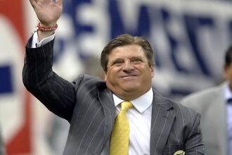 Miguel Herrera Atlante