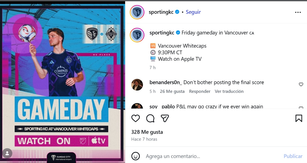 Vancouver Whitecaps MLS 2026