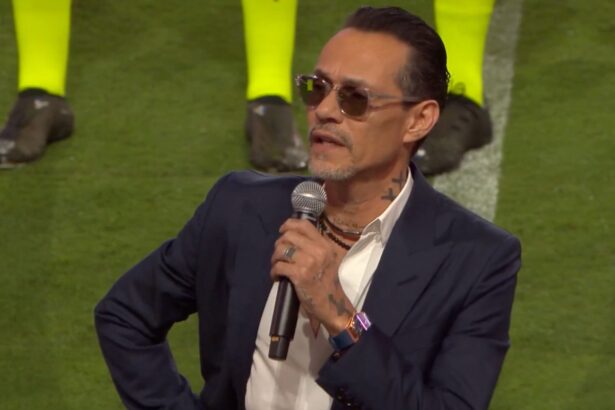 Marc Anthony Nu Stadium, Marc Anthony, Nu Stadium, Inter Miami, QuéOnnda