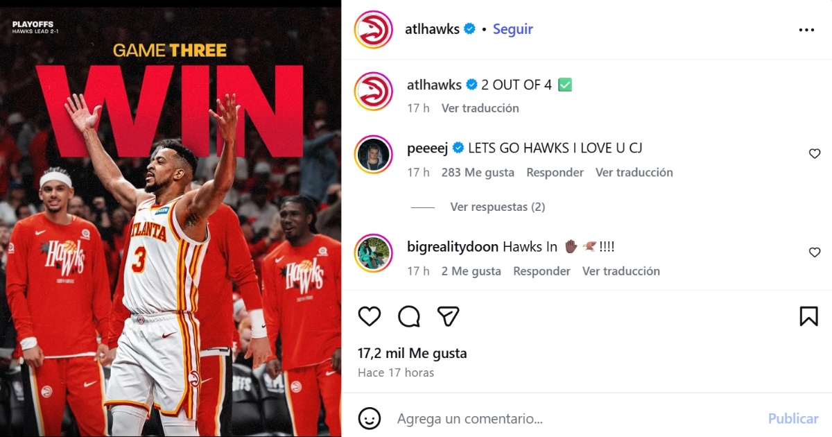 NBA playoffs 2026, Atlanta Hawks