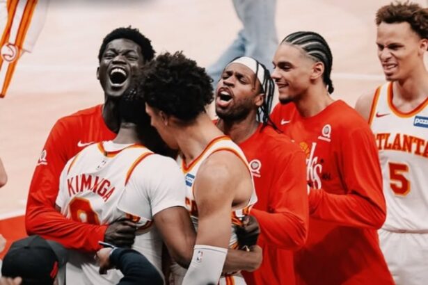 NBA playoffs 2026, Atlanta Hawks