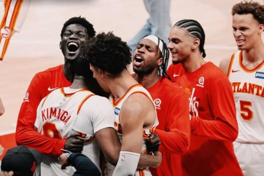 NBA playoffs 2026, Atlanta Hawks