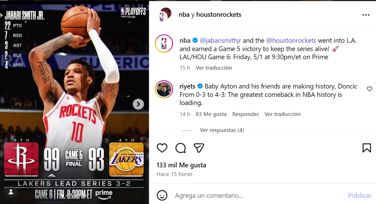 Houston Rockets