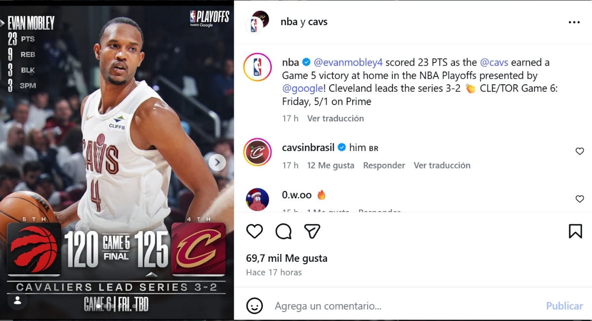 NBA Playoffs 2026  