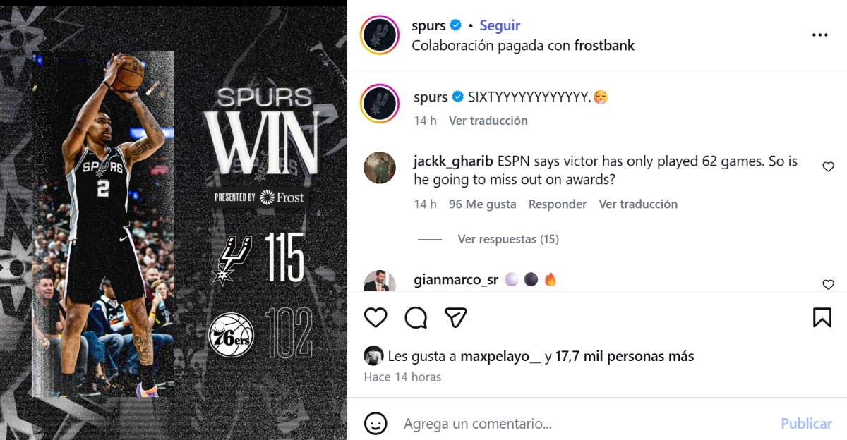 NBA resultados 2026