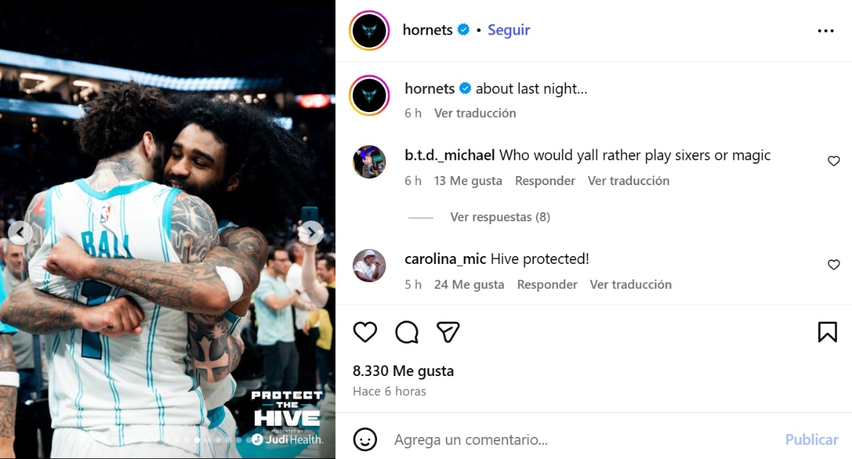 Hornets Heat play-in NBA