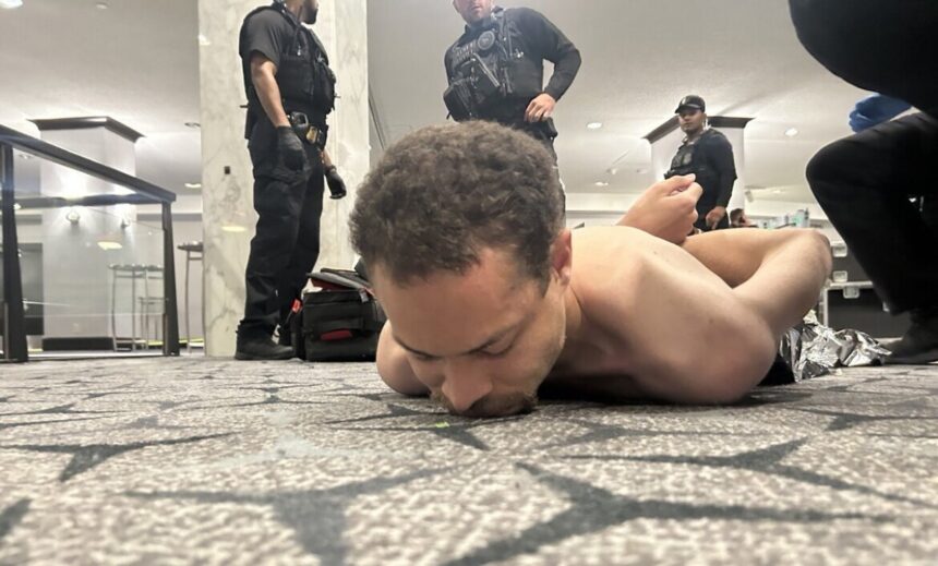 Quién es Cole Allen, Cole Allen, Cole Thomas Allen, ataque Trump, cena de corresponsales, QuéOnnda