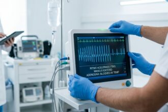 Supraventricular Tachycardia, Medicine with Head, Podcast, QuéOnnda