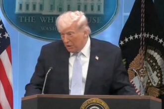 Trump amenaza aniquilación Irán, Trump, Irán, guerra, QuéOnnda