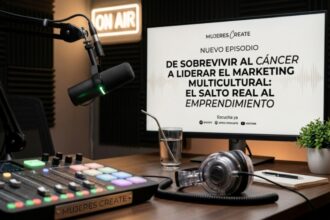 Yellow House Collective, Mujeres Create, Yesenia Bello, podcast, QuéOnnda