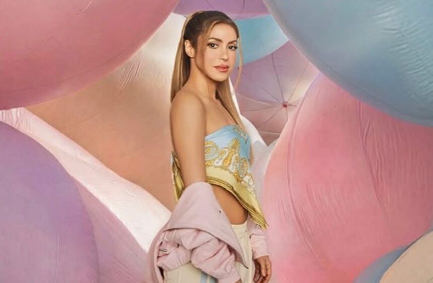 Shakira anuncia nuevas fechas para EEUU