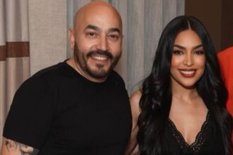 Lupillo Rivera se casará con Taina Pimentel