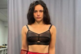 Rosalía en Euphoria y sus fotos