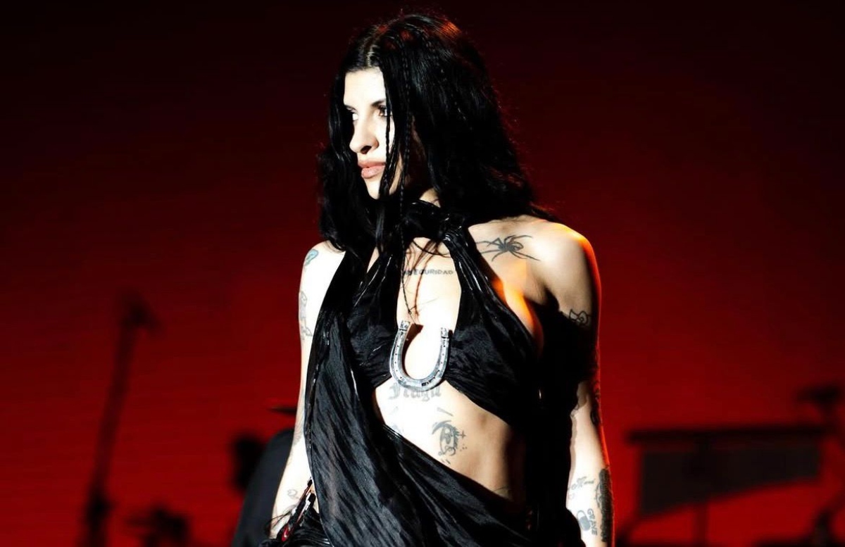 Cazzu y su publicación sobre su hija Inti