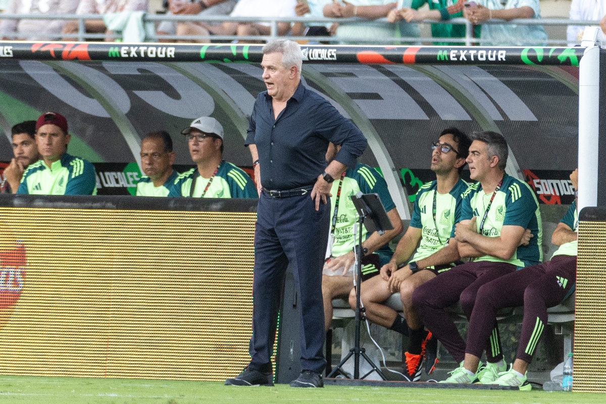 Chucky Lozano World Cup 2026, Javier Aguirre