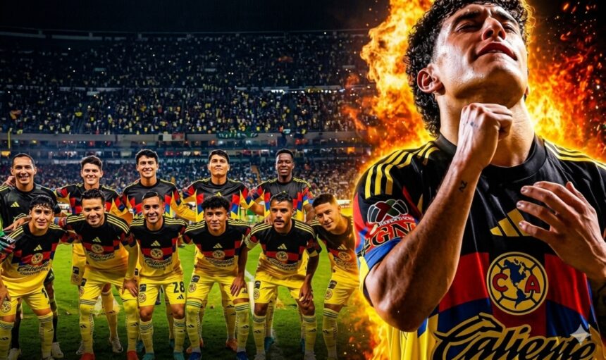 América imparable Liga MX, América, Liga MX, Los Jefes, QuéOnnda TV