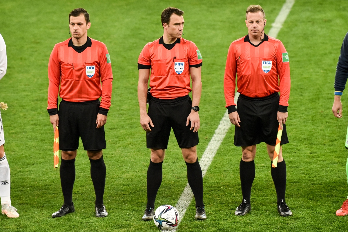 árbitros mexicanos Mundial 2026