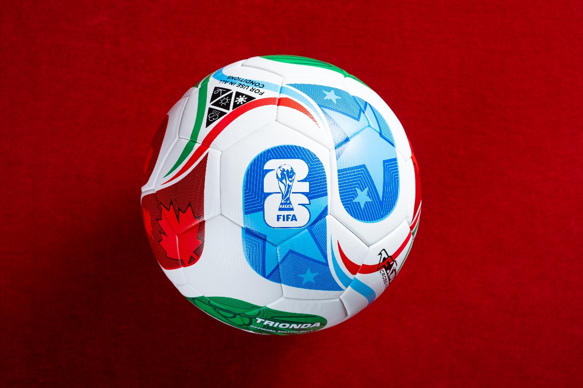 balón Mundial 2026
