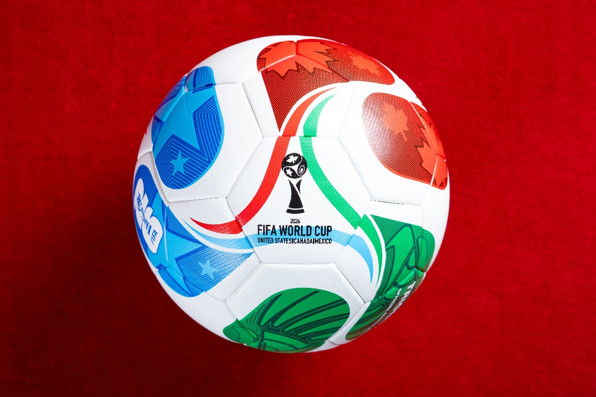 balón Mundial 2026