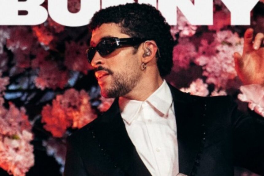 Bad Bunny Tokyo concert