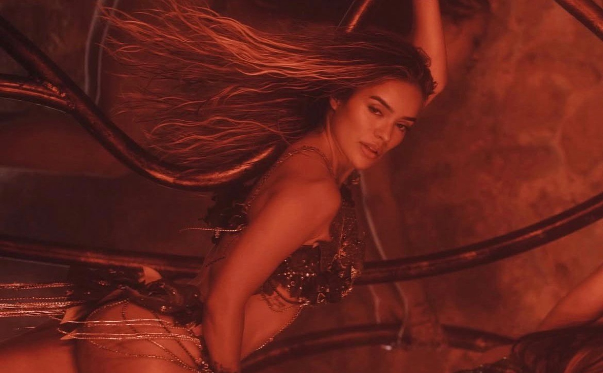 Karol G con su 'TropiTour'