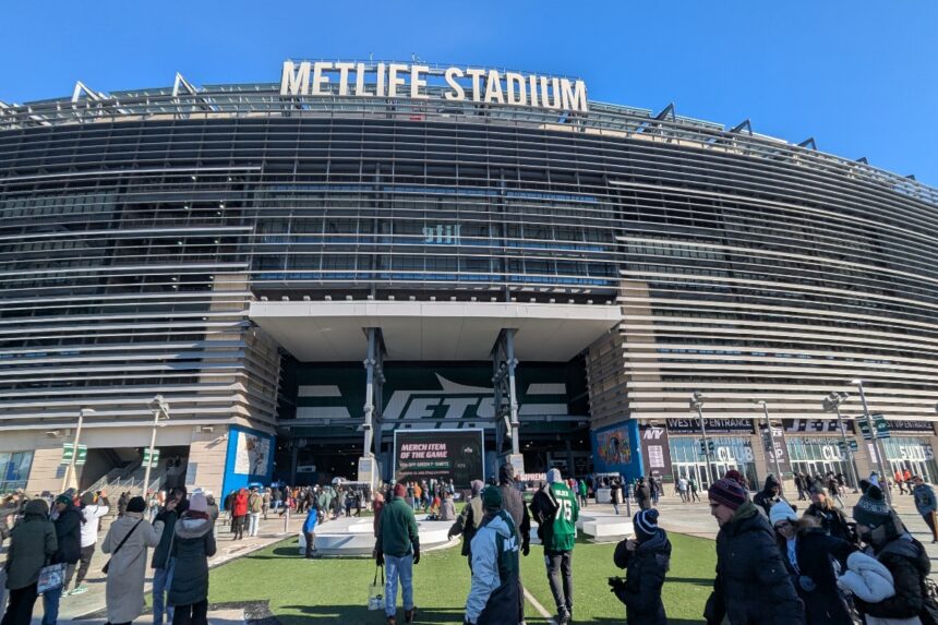 Boletos Mundial 2026, MetLife Stadium