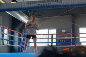 Canelo Álvarez regreso