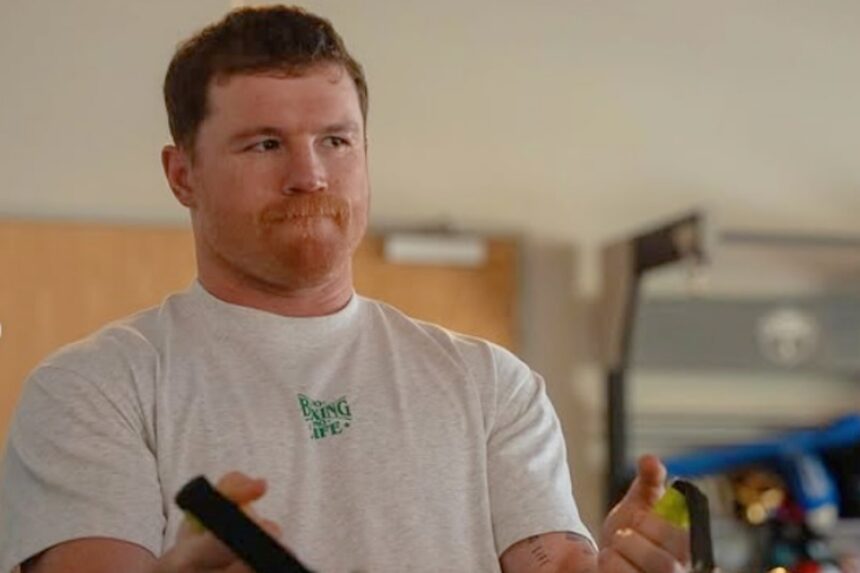 Canelo Álvarez 2026